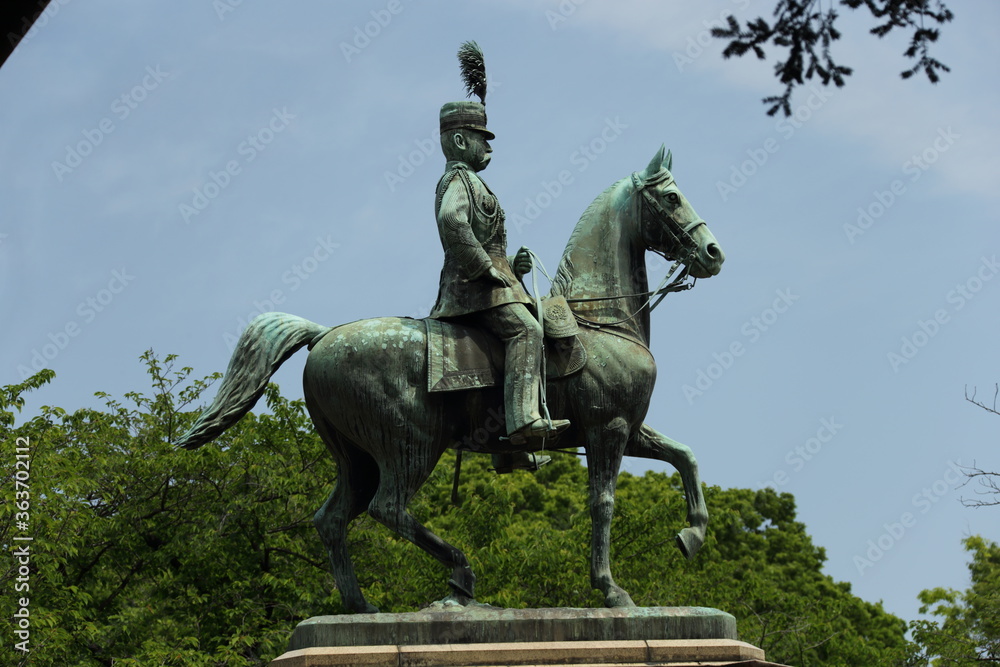 Obraz premium 上野2015