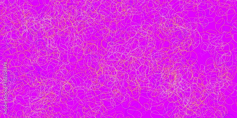 Light blue, yellow vector background with random forms. Light blue, yellow vector background with random forms.