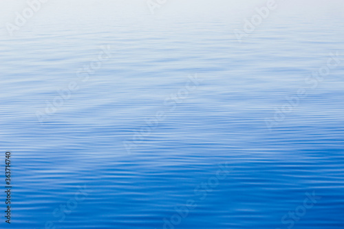 Lake Waves Background