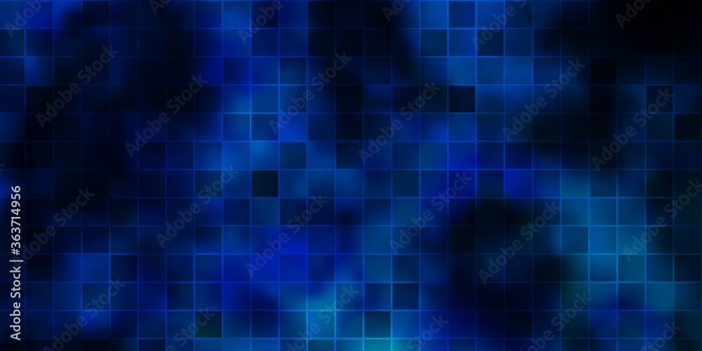 Light BLUE vector layout with lines, rectangles. Light BLUE vector layout with lines, rectangles.