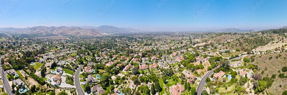 Southern California Suburbs