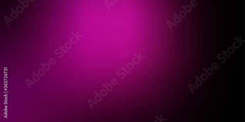 Dark Pink vector modern blurred background. Abstract colorful illustration with gradient. Elegant background for websites.