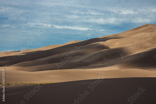Sand Dunes National Park, Colorado