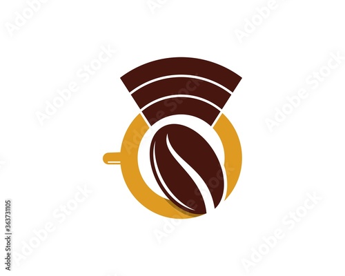 Coffee beans connection