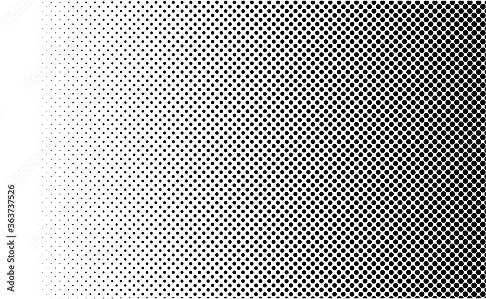 Halftone background Design. Abstract geometric dots background. Vector Halftone for presentation banner, flyer, Cover, Report. Halftone background Design. Abstract geometric dots background. Vector Halftone for presentation banner, flyer, Cover, Report.