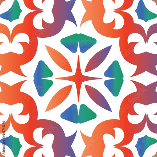 Ornamental talavera mexico tiles decor.