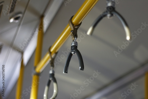 bus handles