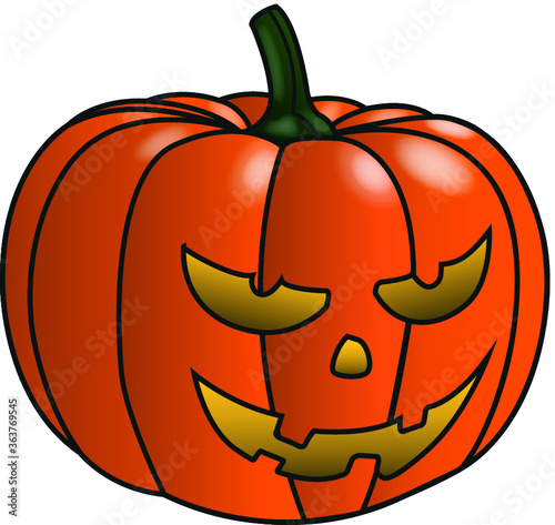 Pumpkin - Halloween - Kürbis