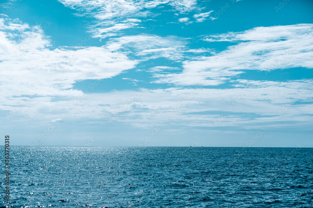 Obraz premium sky and clouds