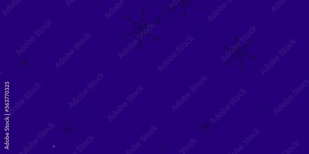 Light Purple, Pink vector pattern with wry lines. Light Purple, Pink vector pattern with wry lines.