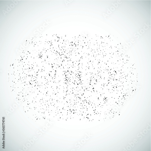 vector distress textures.blank shapes.