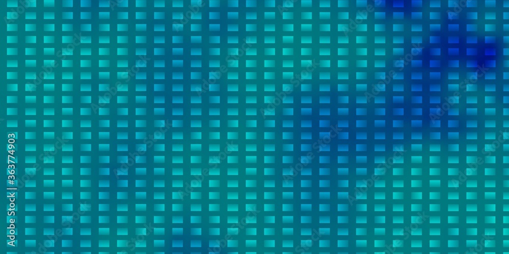 Light BLUE vector layout with lines, rectangles. Light BLUE vector layout with lines, rectangles.