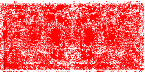 red stamp