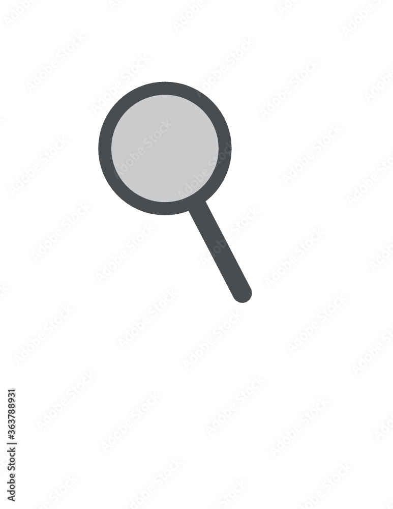 search icon ,magnifying glass on white search icon ,magnifying glass on white