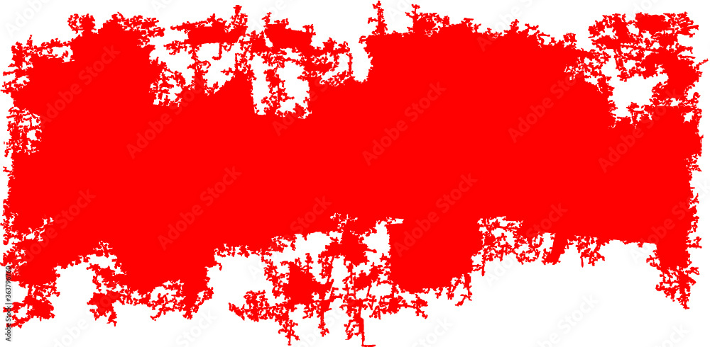 Stamp Texture . Distressed Brush Stroke . red Modern banner . Stamp Texture . Distressed Brush Stroke . red Modern banner .