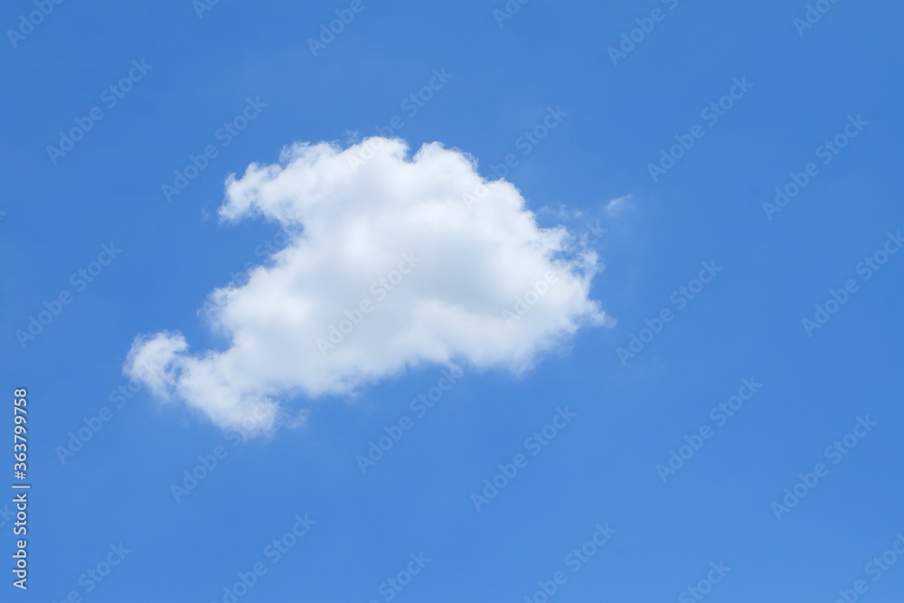 White cloud and Beautiful with blue sky background.
White cloud and Beautiful with blue sky background.