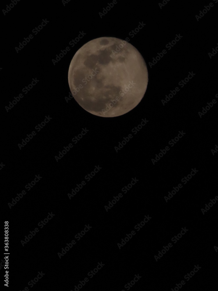 Japanese super moon
日本のスーパームーン