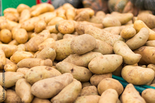 Royal potatoes