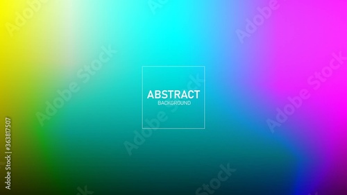 abstract luminosity background with a blend of gradient colors