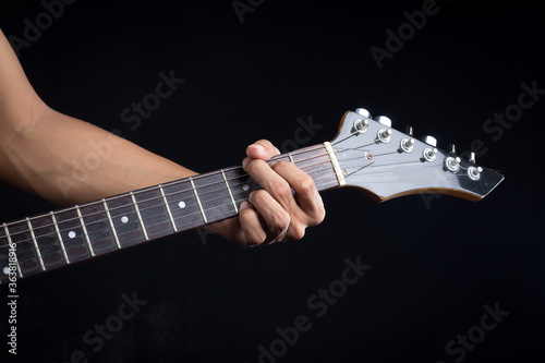 G guitar chord