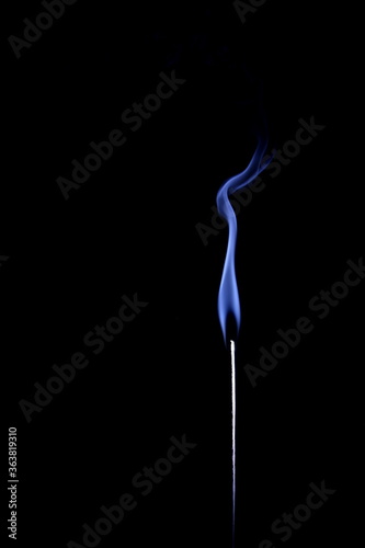 Rituals , smoke and a good smell