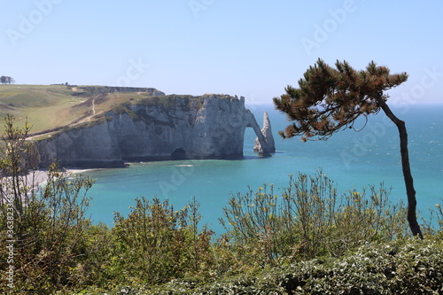Falaises Etretat