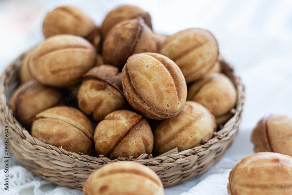 Russian cookies Russian cookies