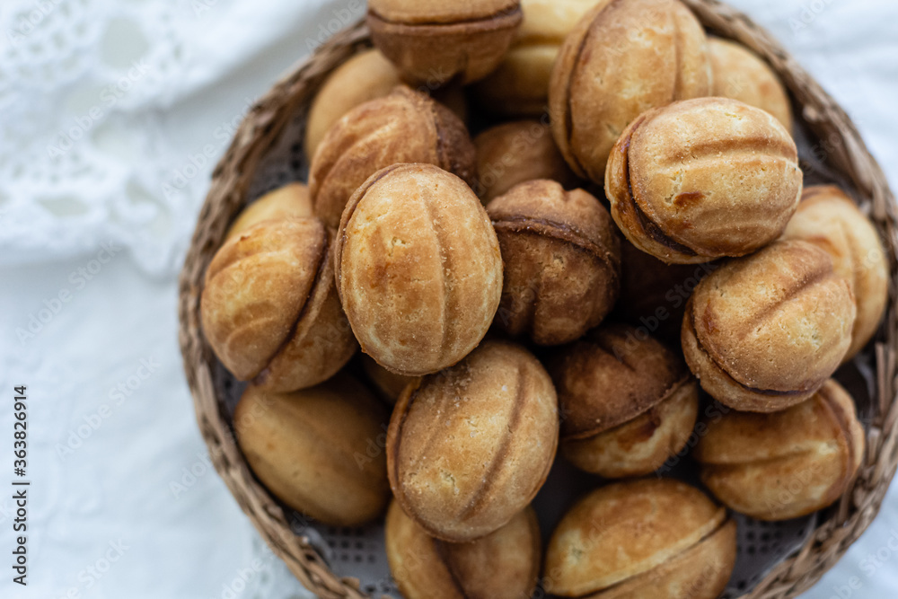 Russian cookies Russian cookies