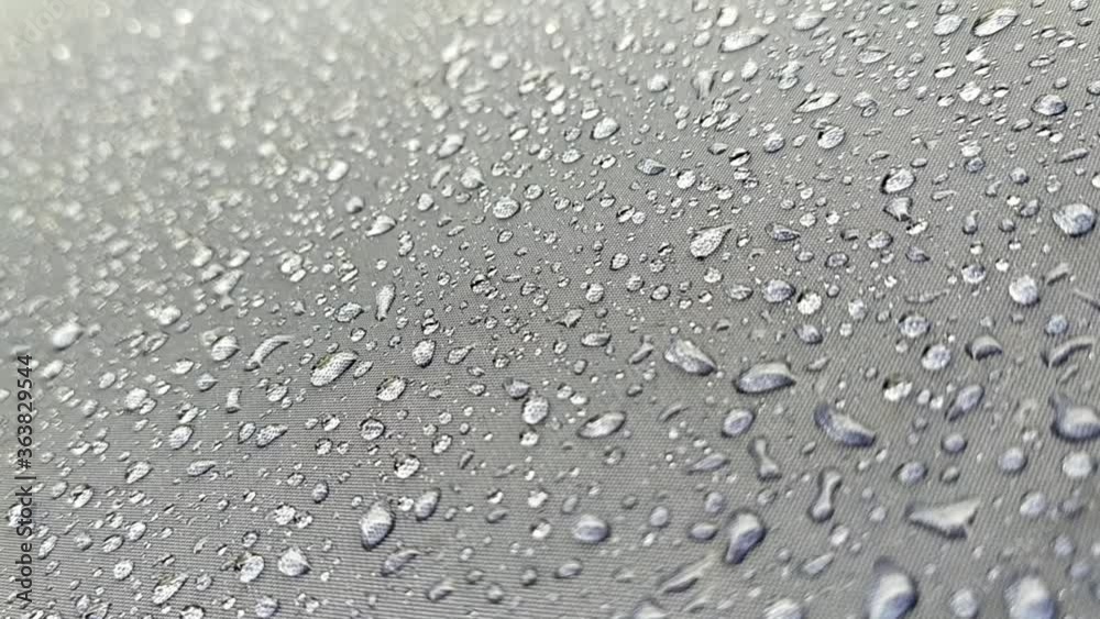 drops of water