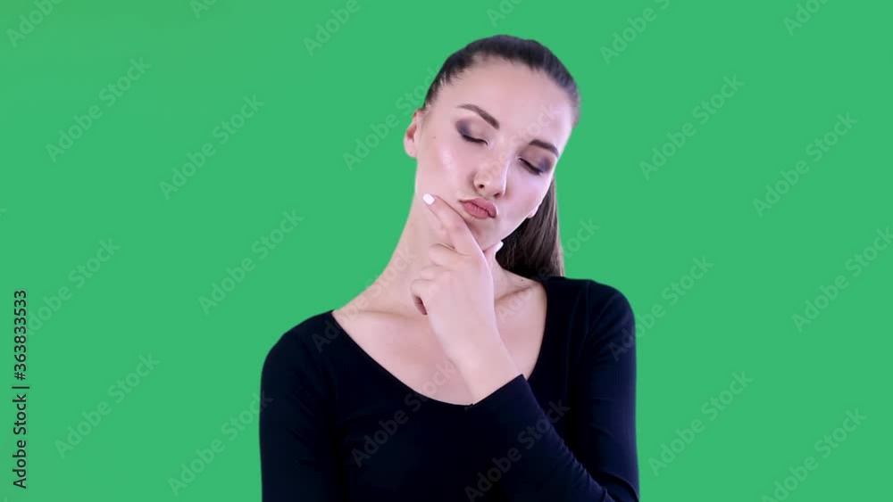 Gorgeous elegant long-haired woman expecting for a great idea, looking up, catching it, making hand gesture, smiling kindly. Imagination, fantasy, creativity concept. Gorgeous elegant long-haired woman expecting for a great idea, looking up, catching it, making hand gesture, smiling kindly. Imagination, fantasy, creativity concept.