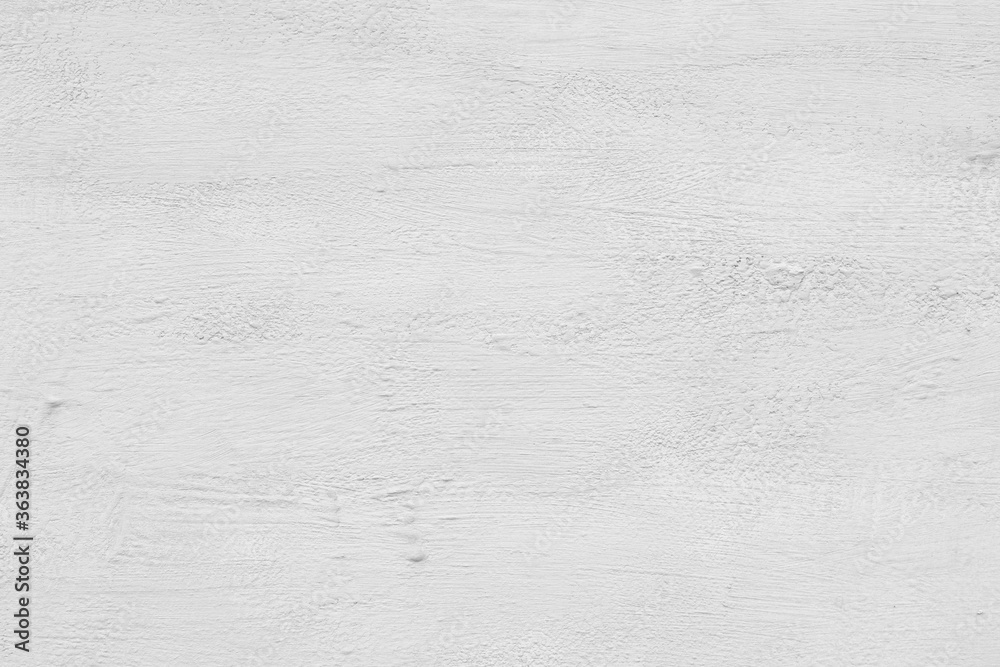 Obraz premium White stucco texture. Designer interior background. Abstract architectural surface.