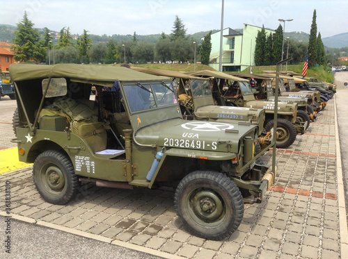 russian military vehicle