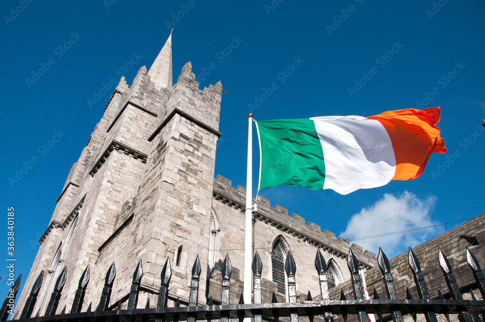 Fototapeta premium St. Patrick's Day