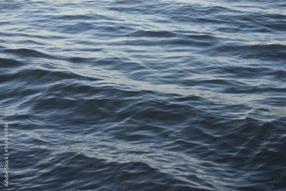 blue water surface blue water surface