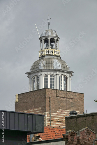 Rathaus in Goes, Niederlande