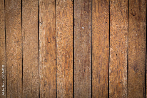 backgrounds and texture concept - wooden floor or wall