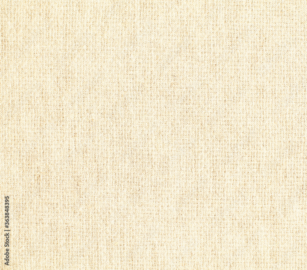 Fototapeta premium Natural linen material textile canvas texture background