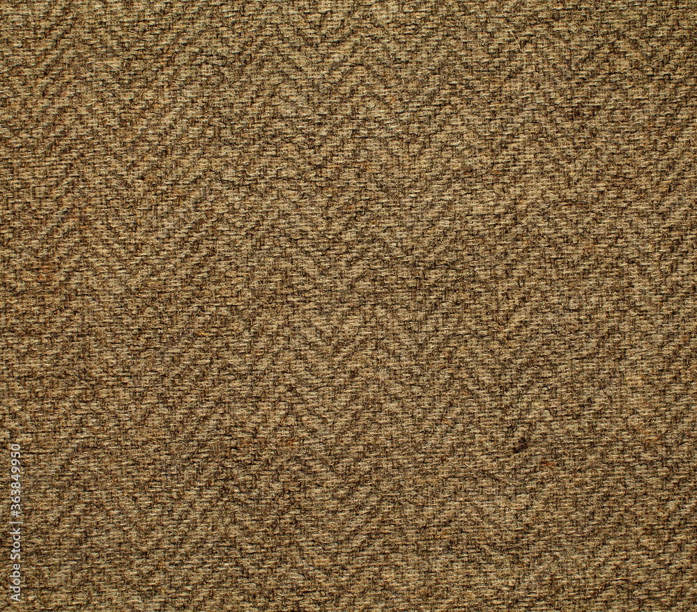 Natural linen material textile canvas texture background