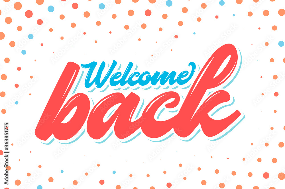back banner. Stock Vector Adobe Stock
