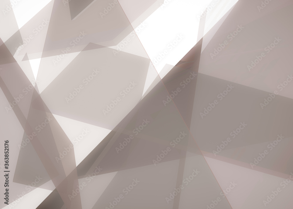 Shards Abstract Wallpaper