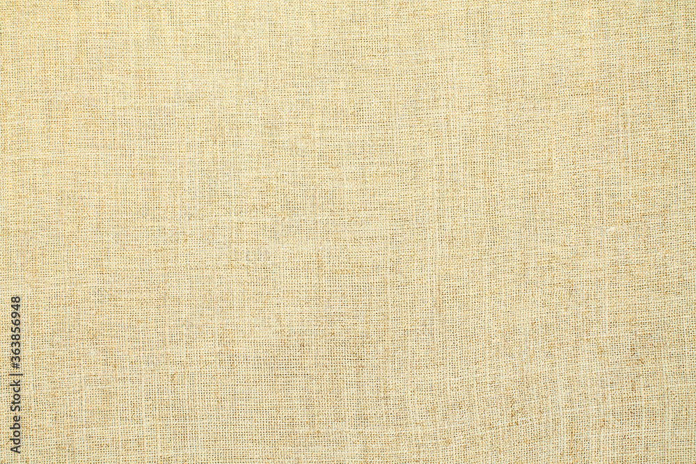 Natural linen material textile canvas texture background Natural linen material textile canvas texture background
