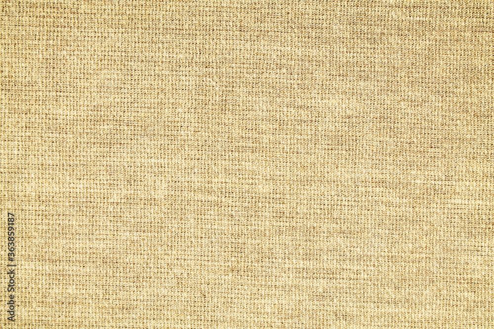Fototapeta premium Natural linen material textile canvas texture background
