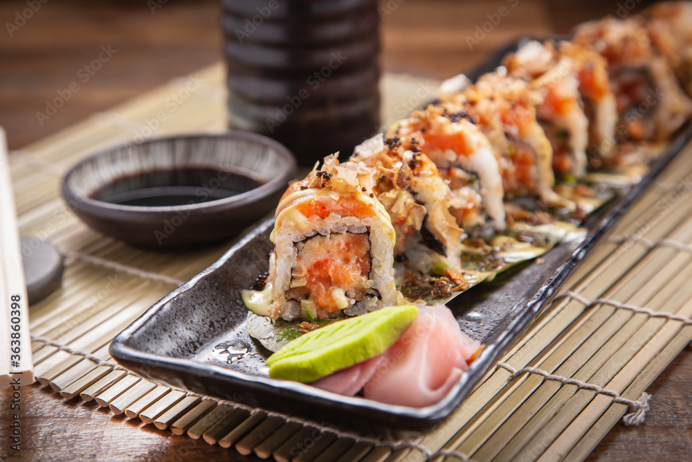 Sushi Art Sushi Art