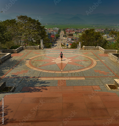 D1 Hill Dien Bien Phu Victory Monument © Krzysztof Wiktor