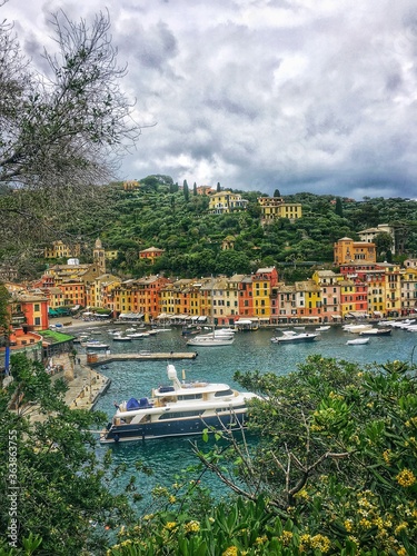 stunning Portofino