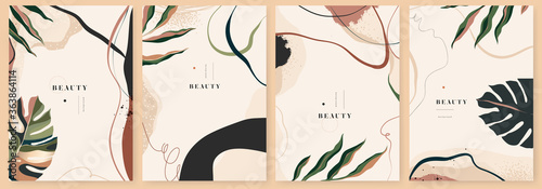 Abstract trendy universal artistic background template . Good for cover, invitation, banner, placard, brochure, poster, card, flyer and other.