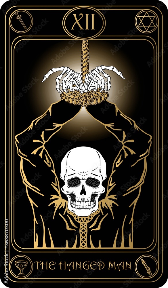 Photography The hanged man