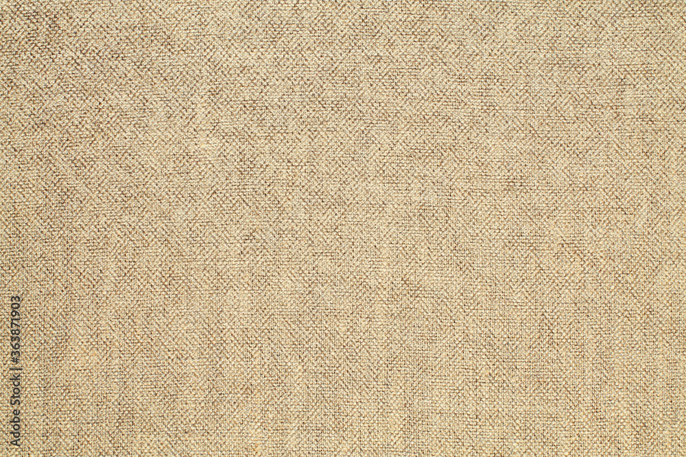 Fototapeta premium Natural linen material textile canvas texture background