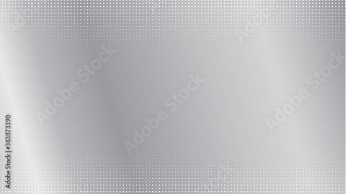 abstract metallic background with dots