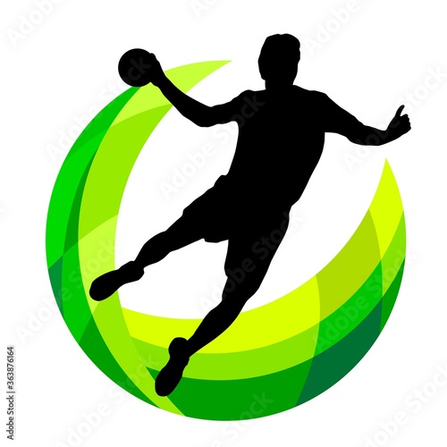 Handball sport - 19